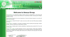 Desktop Screenshot of amsua.com